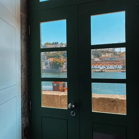Panorama Apartments Ribeira Porto Exterior photo