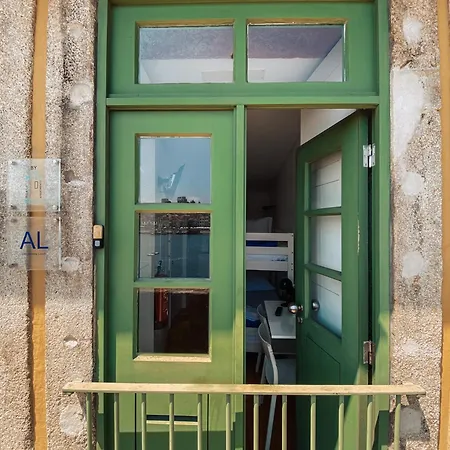 Panorama Apartments Ribeira Porto Exterior photo