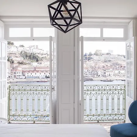 Panorama Apartments Ribeira Porto Exterior photo
