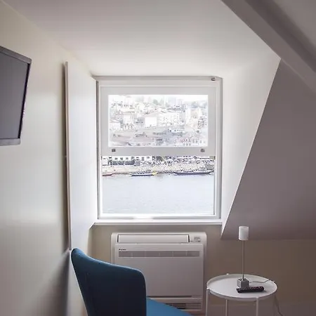 Panorama Apartments Ribeira Porto Exterior photo