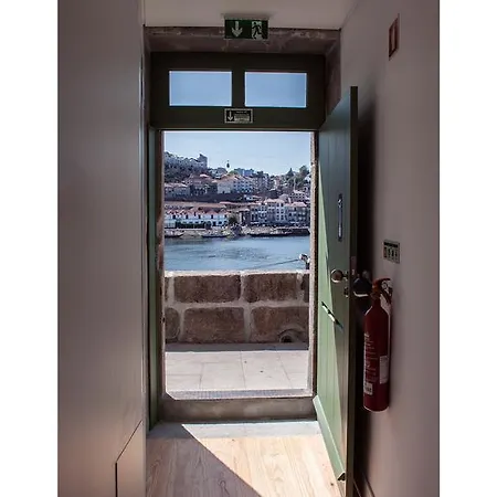 Panorama Apartments Ribeira Porto Exterior photo