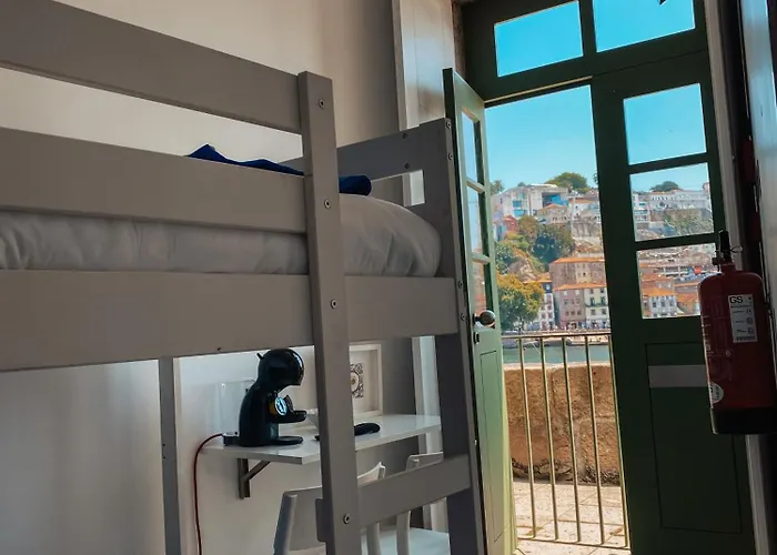 Panorama Apartments Ribeira Porto