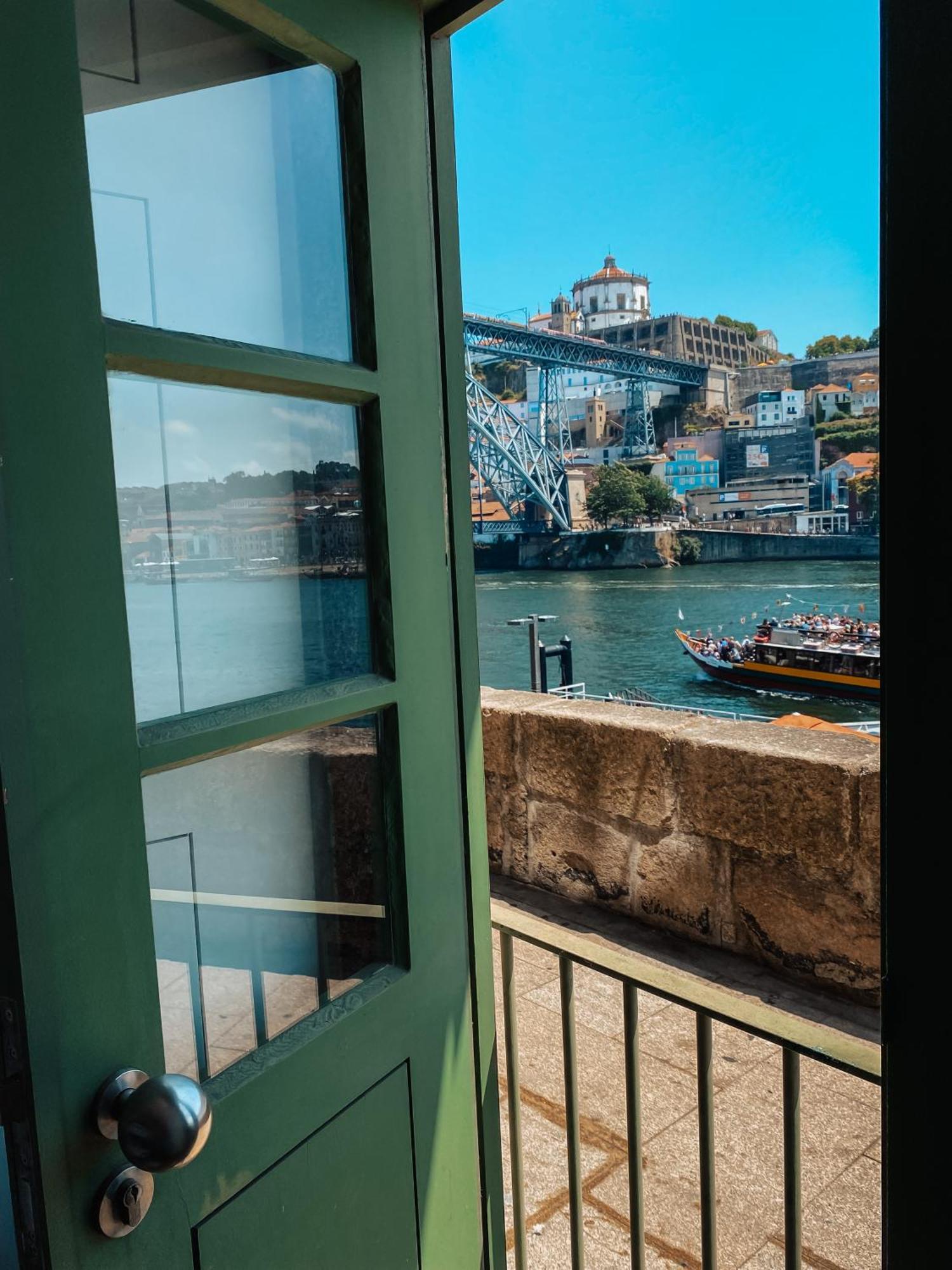 Panorama Ribeira Appartement