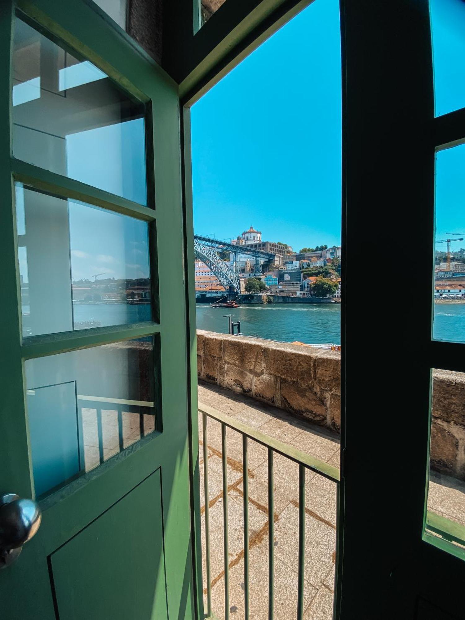 Panorama Ribeira Appartement Oporto