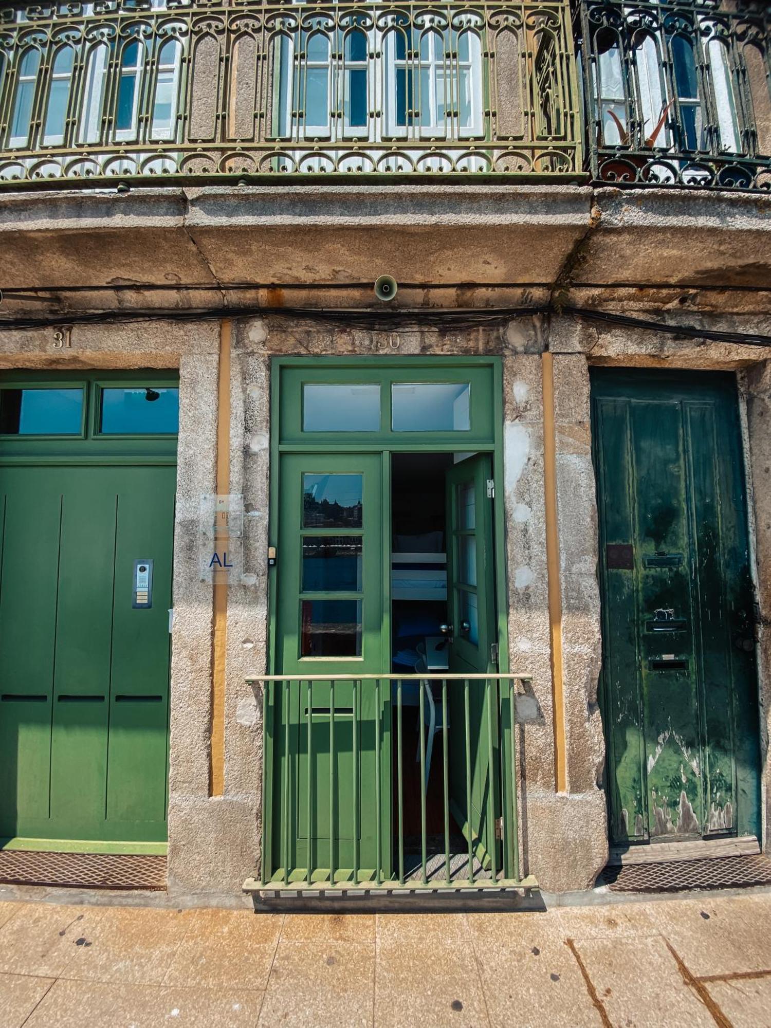 Appartement Panorama Ribeira Oporto