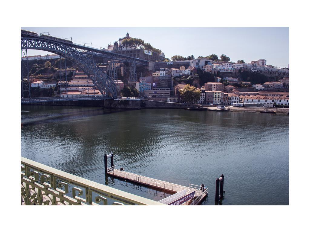 Panorama Ribeira Oporto