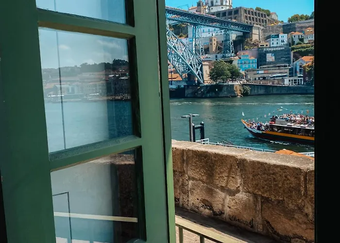 Panorama Apartments Ribeira Porto